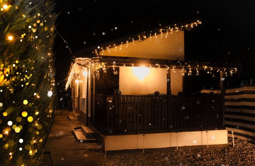 Potlogi House | Christmas house near Bucharest perfect fit for your family!