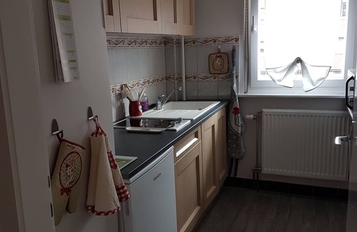 Saint Joseph/Mittelharth Apartment | Christmas in COLMAR with its Christmas markets