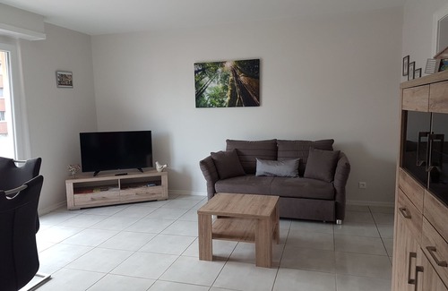 Saint Joseph/Mittelharth Apartment | Christmas in COLMAR with its Christmas markets