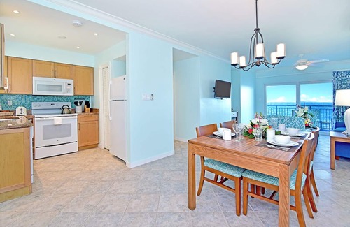 Maho Resort | Christmas in St. Maarten! 1BR Suite at Oyster Bay Beach Resort.