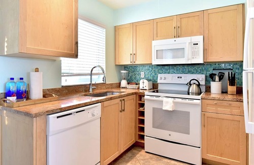 Maho Resort | Christmas in St. Maarten! 1BR Suite at Oyster Bay Beach Resort.