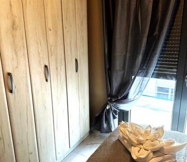 Paralia Ofryniou Apartment | Chrysus Apartment Diana