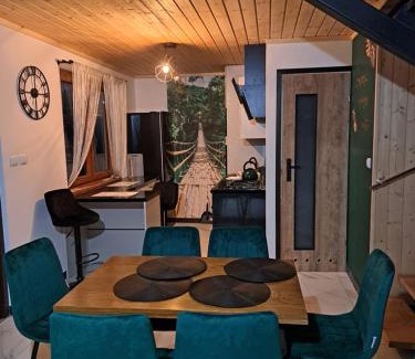 Olszanica Cabin | Chrząszczewo Widokowe Wzgórze 3