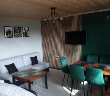 Olszanica Cabin | Chrząszczewo Widokowe Wzgórze 3
