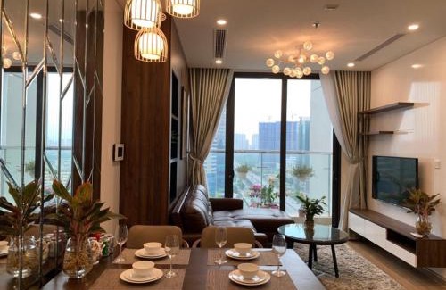 My Đinh Apartment | Chuỗi căn hộ dịch vụ Vinhomes Skylake Hanah Residence