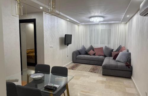 Hjar Ennhal Apartment | CHU Tanger