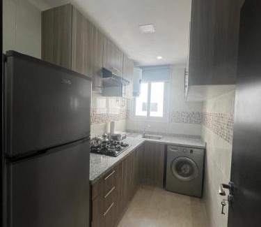 Hjar Ennhal Apartment | CHU Tanger