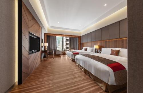 Jiaoxi Hotel | Chuang-tang Spring Spa Hotel