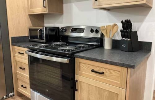 Canyon House | Chuck’s Casa spacious 3 BR 2 Bath near Palo Duro Canyon and WT