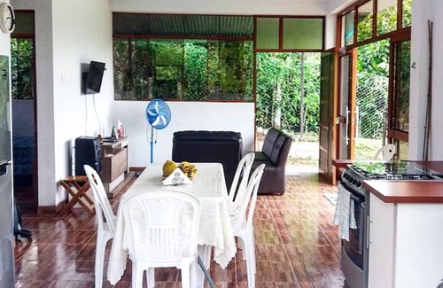Kimiri Cabin | Chuncho Diaz Lodge - Chanchamayo - Perú