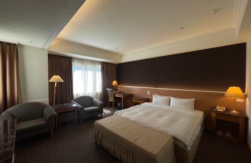 Taoyuan District Hotel | Chuto Plaza Hotel