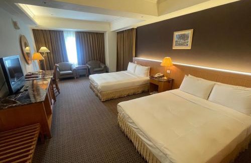 Taoyuan District Hotel | Chuto Plaza Hotel