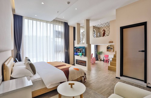 Pudong Hotel | Chuxin Moshe Hotel