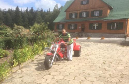 Przesieka House | Chybotek Premium Domek Danusia