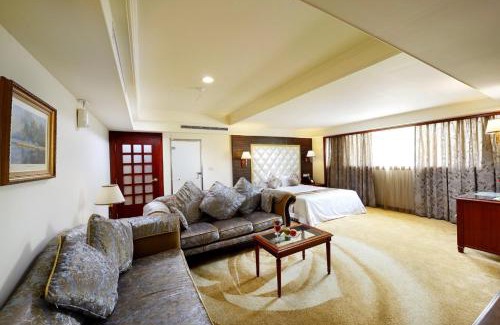 Beitou Hotel | Chyuan Du Spring Resort