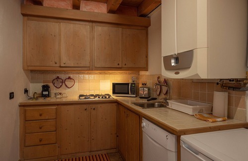 Vodo Cadore Apartment | Ciandolada 1 Wellness