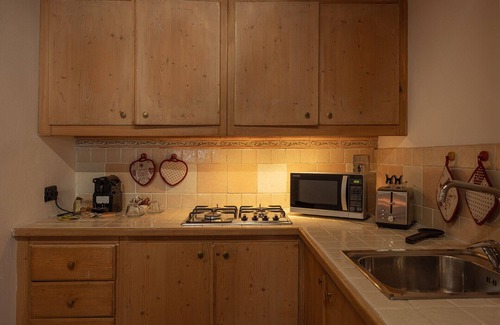 Vodo Cadore Apartment | Ciandolada 1 Wellness