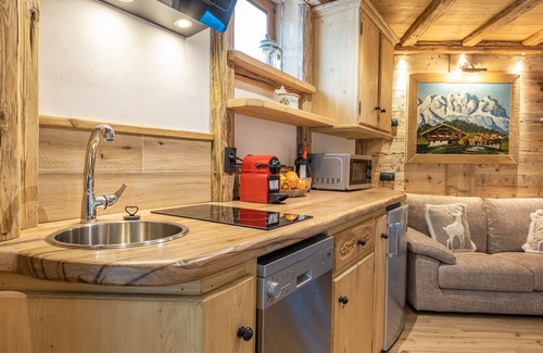 Vodo Cadore Apartment | Ciandolada 10 Wellness