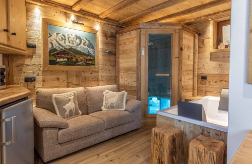 Vodo Cadore Apartment | Ciandolada 10 Wellness