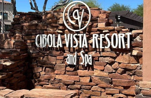 Cibola Vista Resort | Cibola Vista Penthouse Master Available only March 17-March 24 2024
