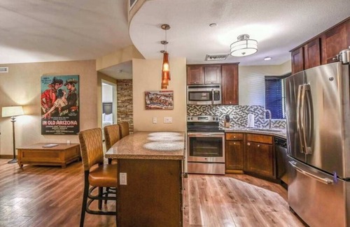 Cibola Vista Condo | Cibola Vista Resort and Spa 1 Bedroom