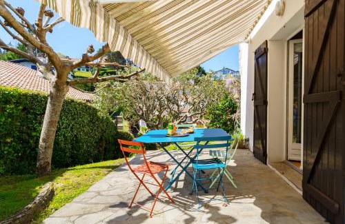 Ciboure Villa | CIBOURE PLAGE