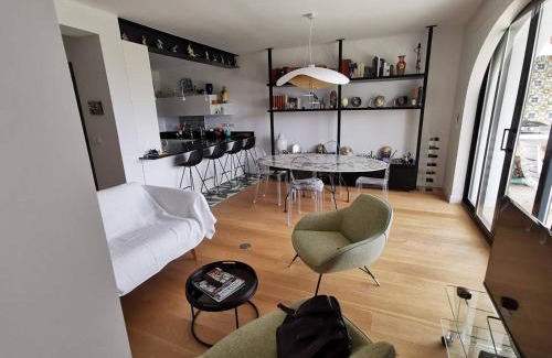 Ciboure Villa | Ciboure, villa avec piscine 8 couchages quatre étoiles