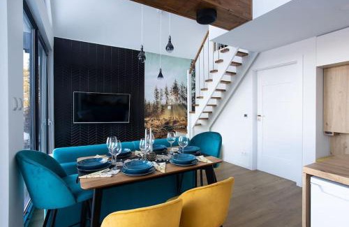 Duszniki Zdroj House | Cichosfera- Dom w Dusznikach-Zdrój