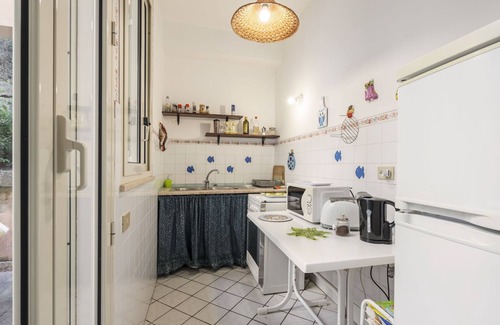 Porticello Apartment | Cicladi Amorgos by Interhome