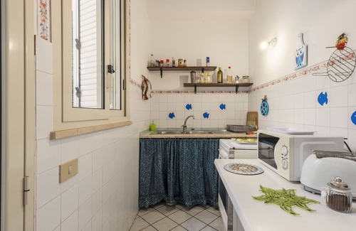 Porticello Apartment | Cicladi Amorgos by Interhome
