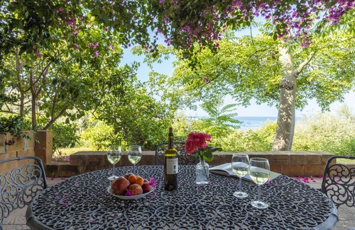 Porticello Apartment | Cicladi Amorgos by Interhome