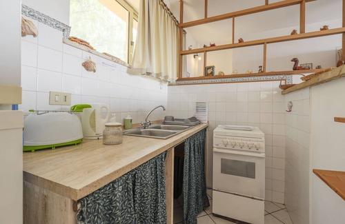Porticello Apartment | Cicladi Santorini by Interhome