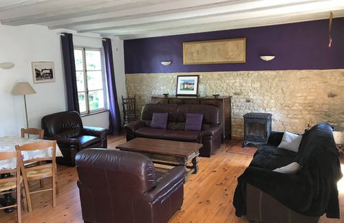 Ernes Other | Ciderpress 6-bedroom house set in 1 hectare of gardens with pool and lake