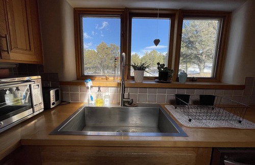 Arroyo Hondo House | Cielo Taos