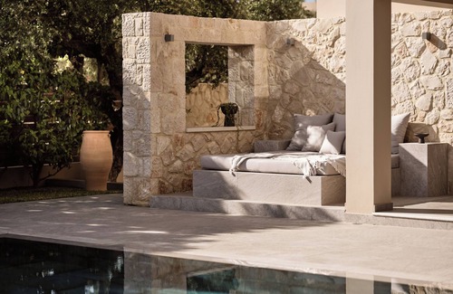 Akrotiri Villa | Cielo villas, villa Athina , an authentic mediterranean living