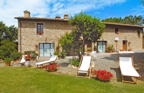 Gambassi Terme House | Cieloterra e Veranda by Interhome