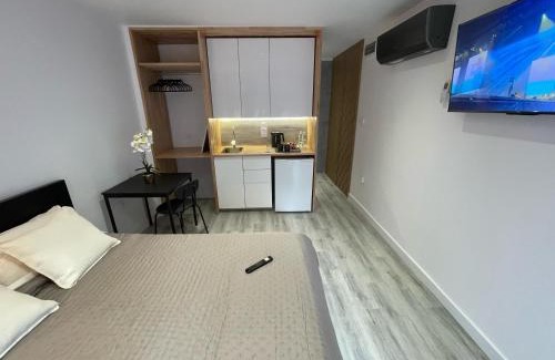 Wronki Apartment | Ciepla cela we Wronkach