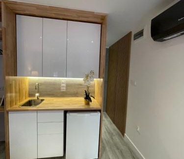 Wronki Apartment | Ciepla cela we Wronkach