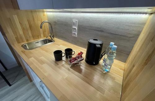 Wronki Apartment | Ciepla cela we Wronkach