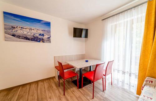Rocca Pietore Apartment | Ciesa Sirio