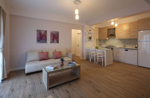 Sigacık Apartment | Cigdem'inn Sigacik