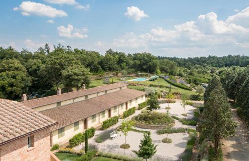 Trequanda Hotel | Cignella Resort