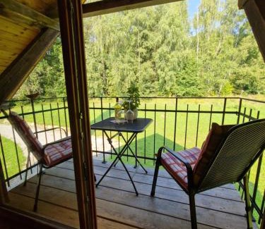 Horni Cerekev House | Cihelna Hříběcí