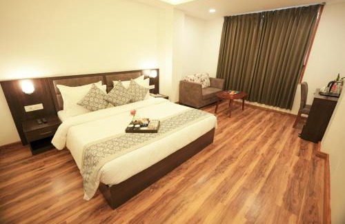 Sungava Hotel | Cilantro Comfort