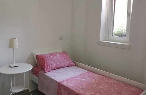 Policastro Bussentino House | Cilento, 5 beds near the sea in a villa with garden