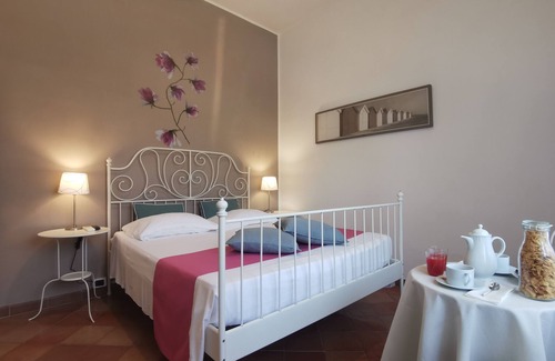 San Marco di Castellabate Bed & Breakfast | Cilento sea and history