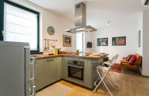 Pavia di Udine Apartment | Ciliegio