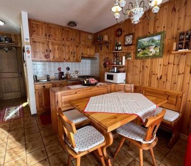 Auronzo di Cadore Apartment | Cima Ambata