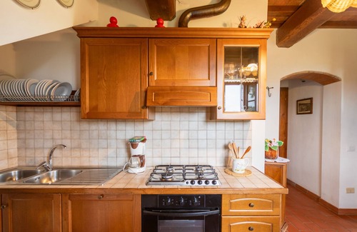 Montaione Apartment | Cimabue by Interhome