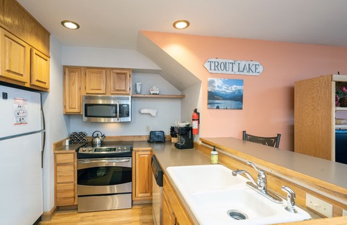 Telluride House | Cimarron Lodge 27 by AvantStay | Ski-In/Ski-Out Property w/Two Hot Tubs!